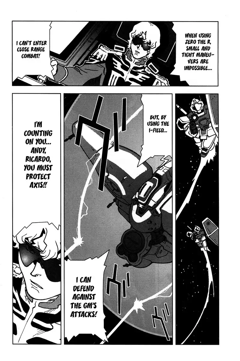 Mobile Suit Gundam Chars Deleted Affair Chapter 2 160